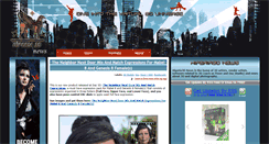 Desktop Screenshot of news.hiperia3d.com